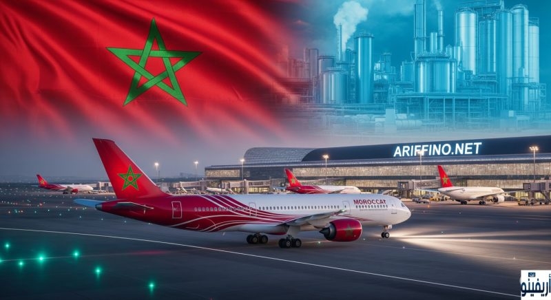 فرنسا تكشف لماذا يعتبر المغرب 'الأرض الموعودة' لإنقاذ قطاع الطيران العالمي!