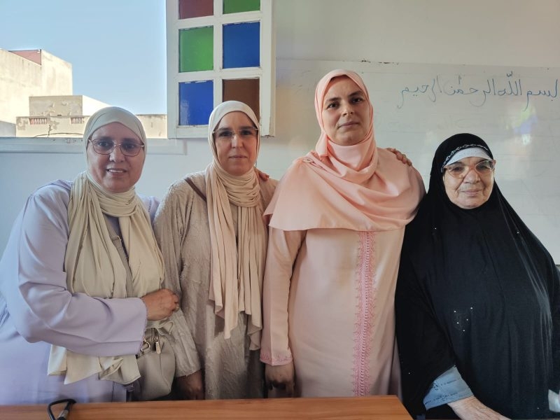 ندوة علمية وروحية متميزة بمسجد الحسن الثاني تحت عنوان: 'في رحاب العشر المباركة: قراءة علمية وتزكية روحية'