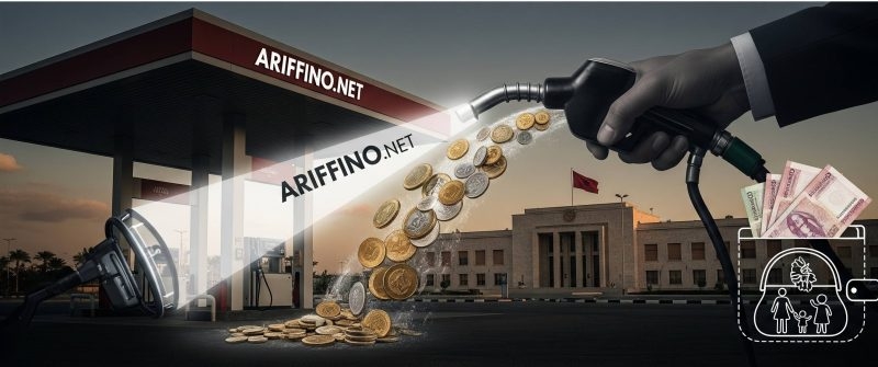 لهيب المحروقات يحرق جيوب المغاربة! 'لوبي' المازوت يفرضون 'إتاوات' خيالية رغم انهيار الأسعار عالمياً؟