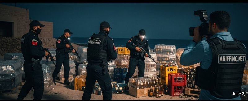 حرب كبيرة على الخمور في المغرب؟
