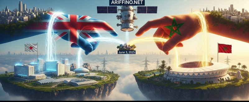صفقة القرن ب 5000 مليار بين المغرب و هذه القوة العظمى تنكشف!