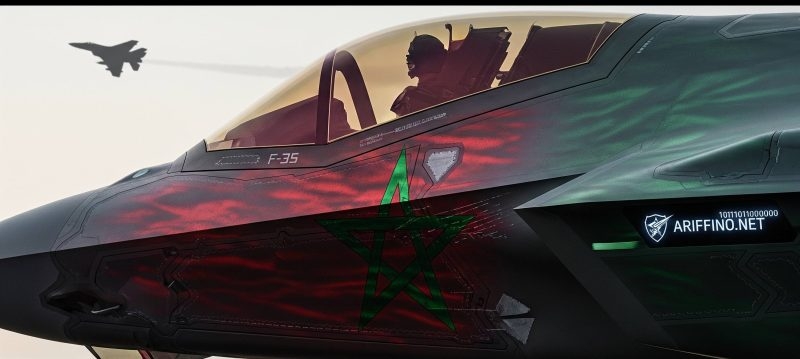 الحرب الصامتة تشتعل.. بعد موافقة إسرائيلية سرية، المغرب يستعد لإطلاق 32 شبحاً لسحق التفوق الجوي الجزائري!