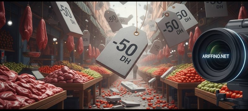 صدمة ما بعد العيد.. أسعار أكلة الأغنياء تنهار بخسارة 50 درهماً للكيلو  !