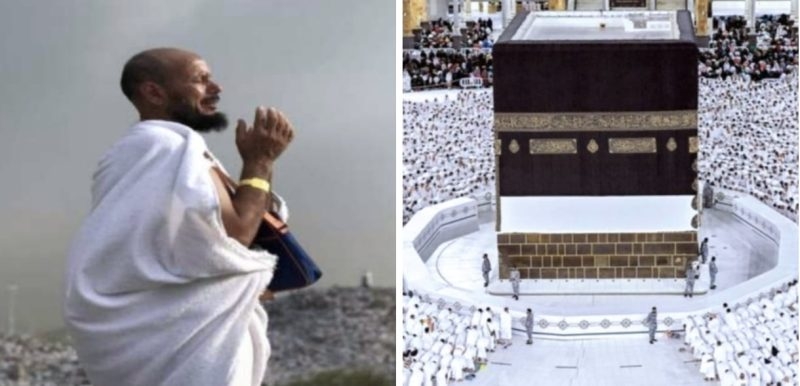 الحج لمن استطاع إليه سبيلاً..