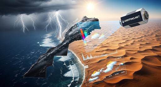 تحذير عاجل من الأرصاد: 3 ظواهر جوية غامضة تضرب المغرب الجمعة!