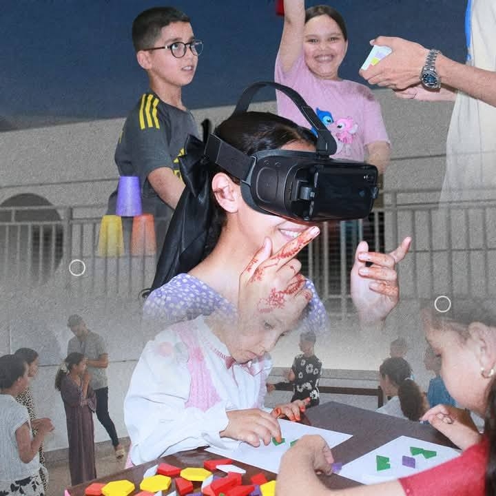 الدريوش : من أجل مستقبل تعليمي أفضل… مشروع 'أجيال' يحتضن الطفولة بأنشطة تربوية وإبداعية هادفة'