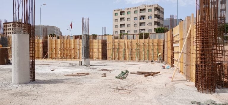 نداء للمحسنين للمساهمة في استكمال بناء مسجد التقوى