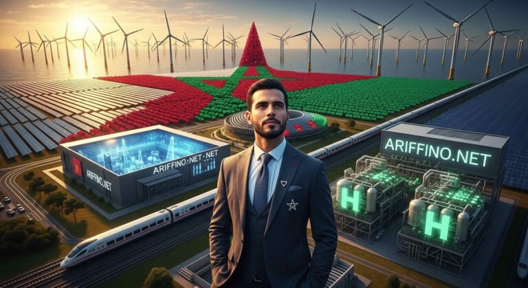 بمشروع عملاق جديد.. المغرب يستعد لإعادة رسم خريطة الطاقة في المنطقة!