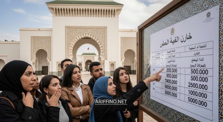 رصاصة الرحمة على مجانية التعليم… جامعة مغربية تفرض رسوماً 'خيالية' للدراسة !
