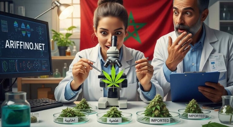 كنز 'الكيف' الأخضر.. دراسة علمية تفجر مفاجأة وتكشف لماذا تتفوق 'البلدية' المغربية على كل السلالات المستوردة!