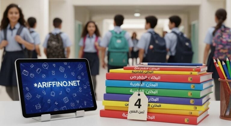 قنبلة في الدخول المدرسي.. كتب المدارس بـ4 دراهم فقط !