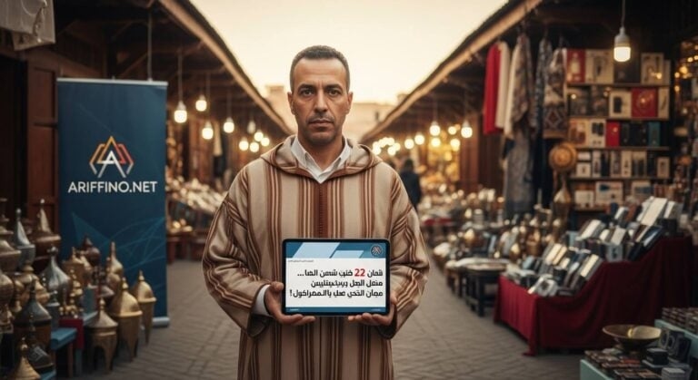 قفزة صاروخية بـ 22 مليار درهم… الحكومة تتدخل بقوة لترويض وحش التجارة الإلكترونية في المغرب وتكشف عن قوانين جديدة!