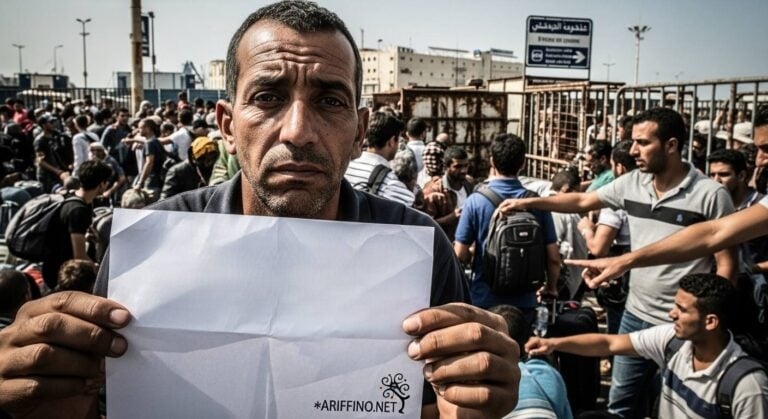 'باعوني الوهم في وطني'… شهادة مغترب صادمة من جحيم عطلة الصيف بين غلاء العبور وفوضى السماسرة وذل الميناء