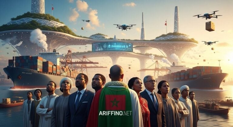 بقيادة المغرب.. أفريقيا تطلق ثورة تجارية هائلة بقيمة 220 مليار دولار وتتجه لقلب موازين الاقتصاد العالمي!