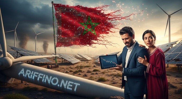 لعنة التكنولوجيا تضرب أكبر حلم طاقي في المغرب.. خلافات سرية تضع 20 مليار درهم في مهب الريح!