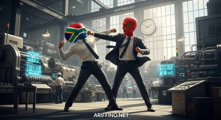 حرب العمالقة.. المغرب يوجه ضربة قاضية لجنوب إفريقيا ويسابق الزمن لخطف عرش هذه الصناعة في القارة!