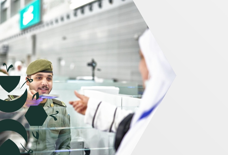 الجوازات تعلن إتاحة التسجيل في أبشر لمواطني دول الخليج والمقيمين والزوار