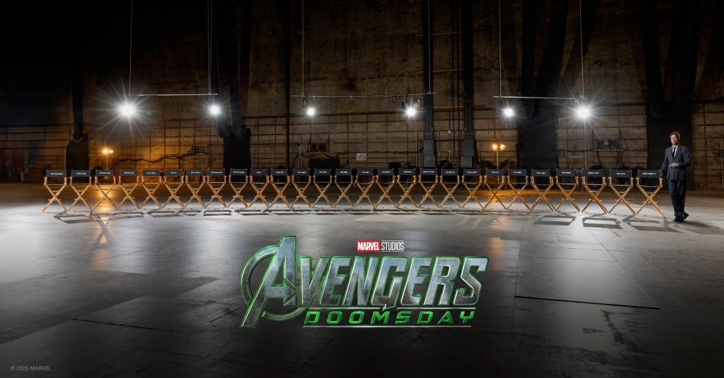 بدء تصوير رائعة مارفيل المرتقبة Avengers: Doomsday والعرض مايو 2026