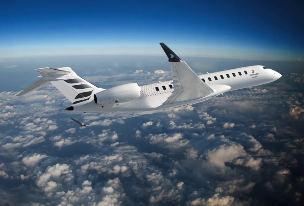 Bombardier Global 8000: أسرع طائرة خاصة في العالم تدخل الخدمة قريبًا