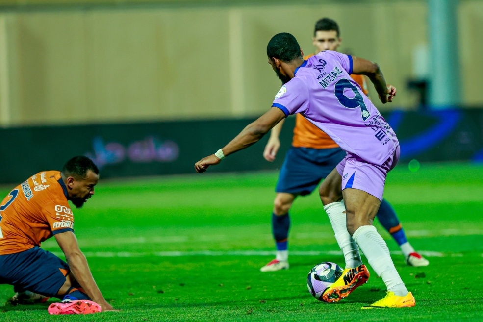 الخلود يؤكد استمراره في دوري روشن بعد فوز مهم على الفيحاء