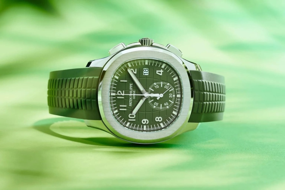 زلاتان إبراهيموفيتش يخطف الأنظار بساعة Patek Philippe نادرة