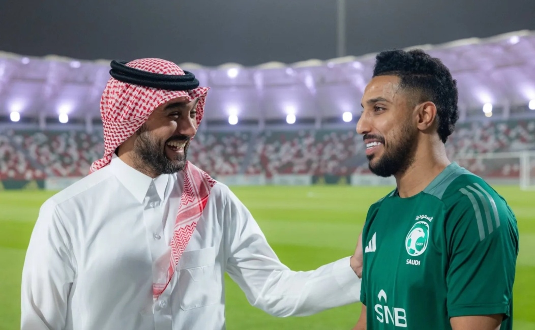 وزير الرياضة يُشيد بروح الأخضر بعد التأهل التاريخي في الكأس الذهبية