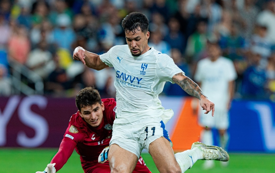 دفعة معنوية للهلال قبل مواجهة مانشستر سيتي