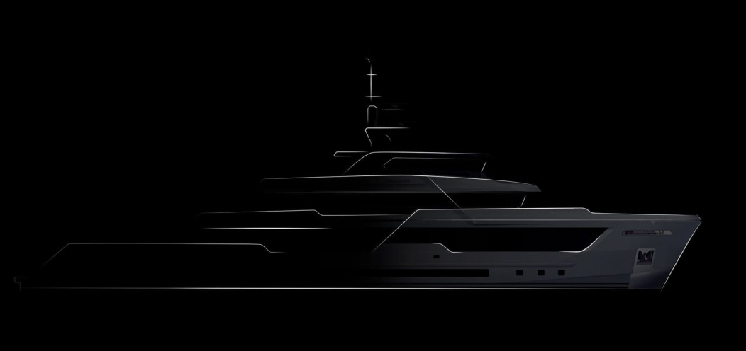 Columbus Yachts تكشف عن جديدها: يخت Crossover 48