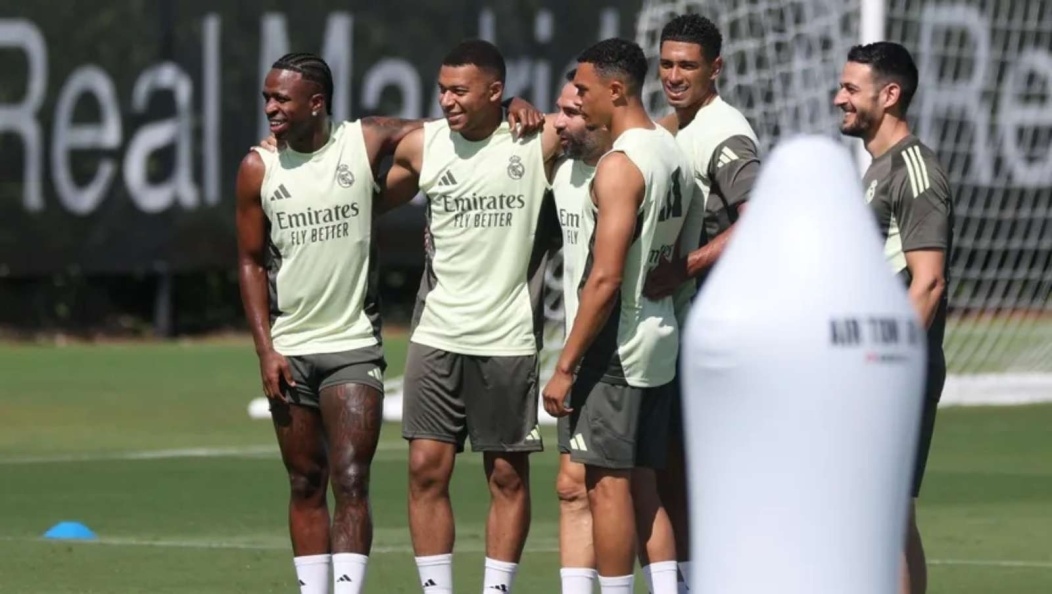 هل يكسر فينيسيوس سقف الرواتب في ريال مدريد ويتجاوز مبابي؟