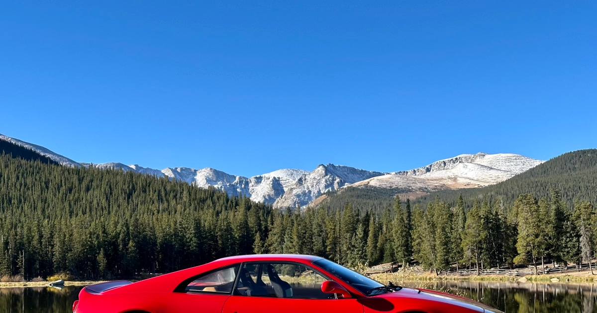 Shaquille O'Neal Cut a Ferrari in Half So He Could Fit In It