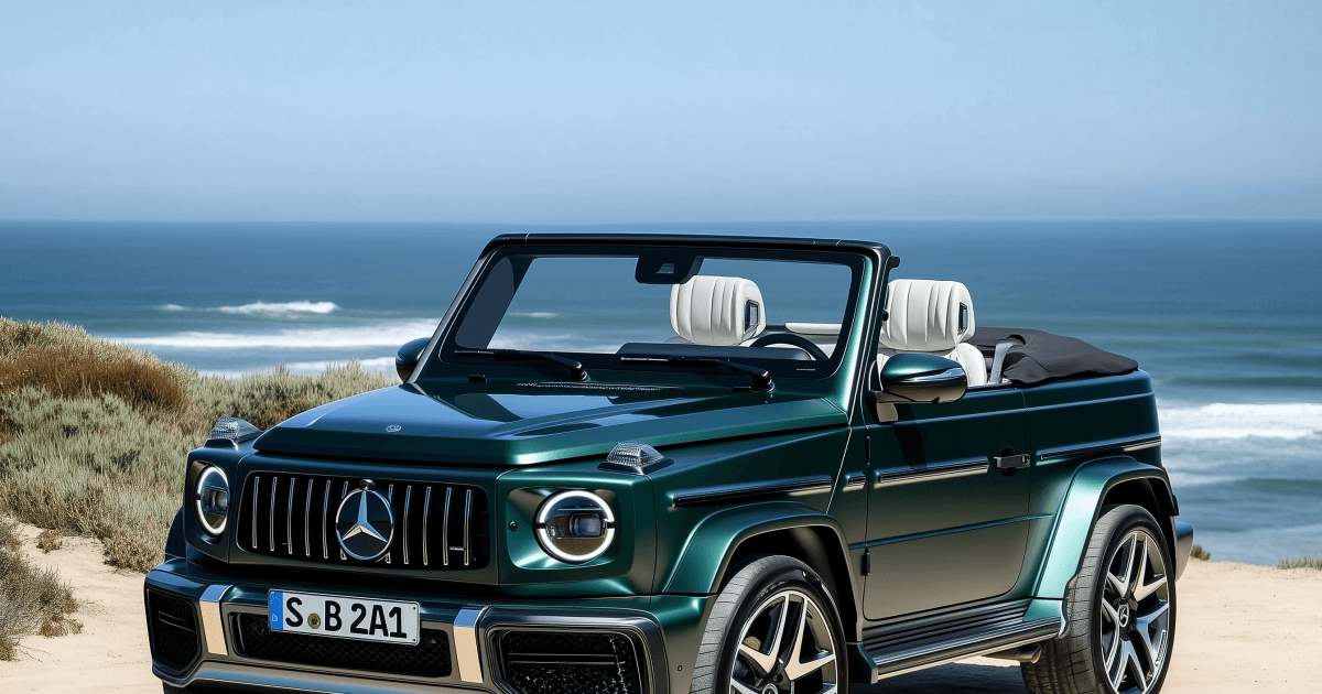 Bentley Doesn't Want Mercedes-Benz To Revive These Iconic Cabriolets