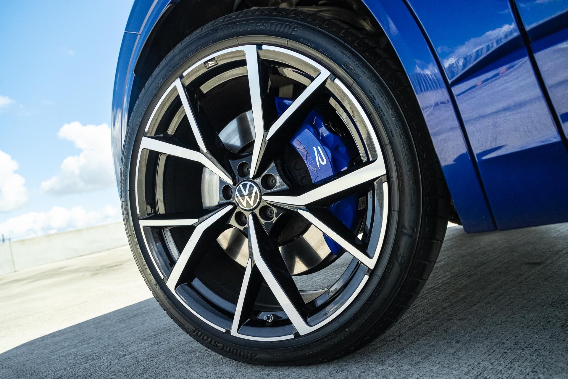 New Volkswagens now come with a service plan