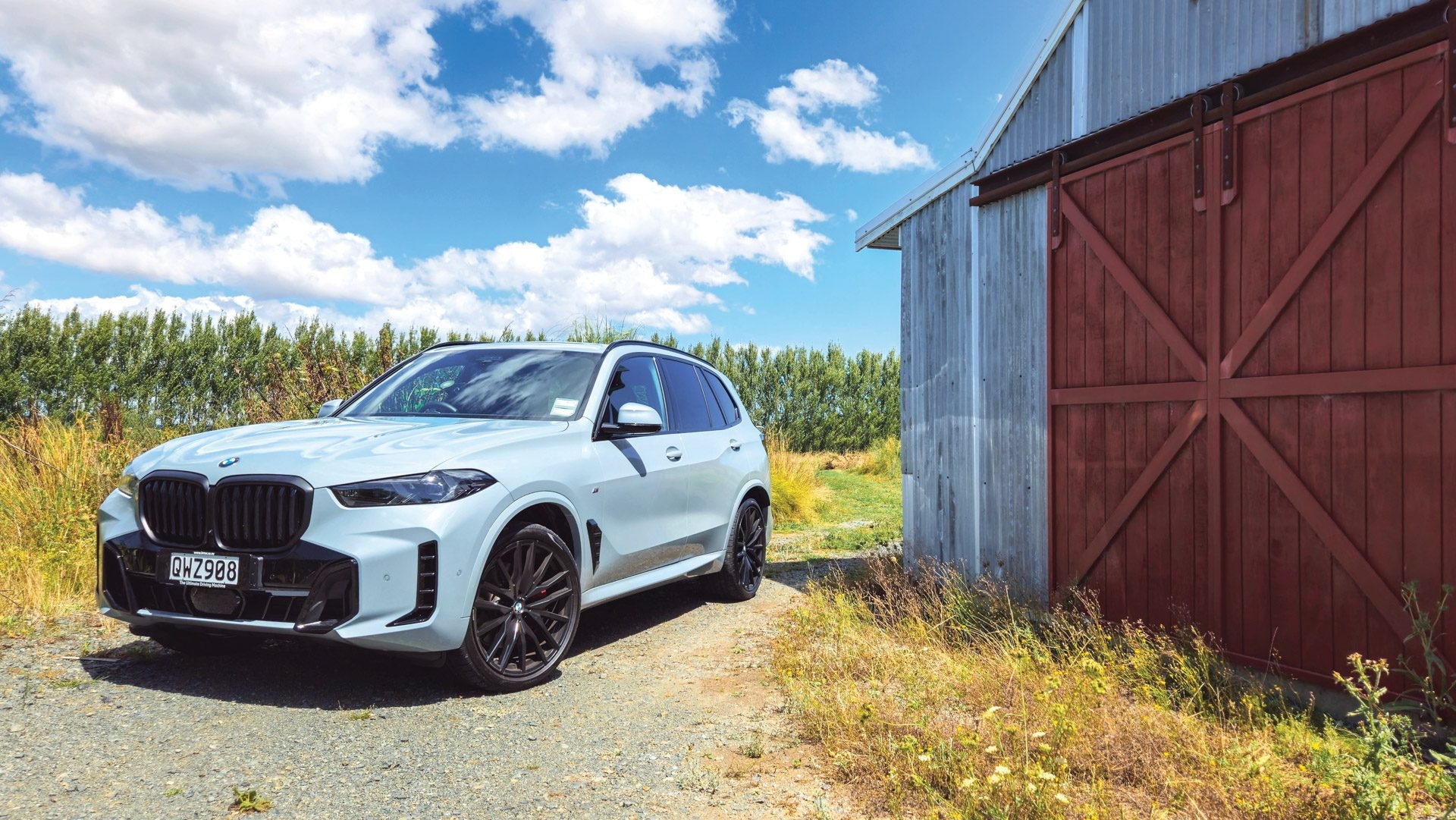 2025 BMW X5 xDrive 3.0d Sport Collection Review