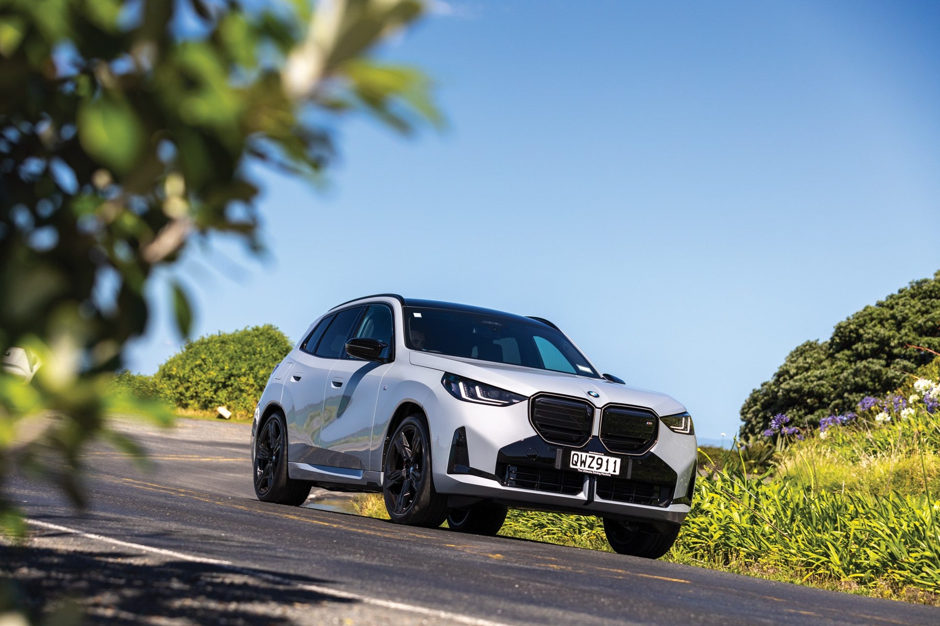 2025 BMW X3 M50 xDrive Review