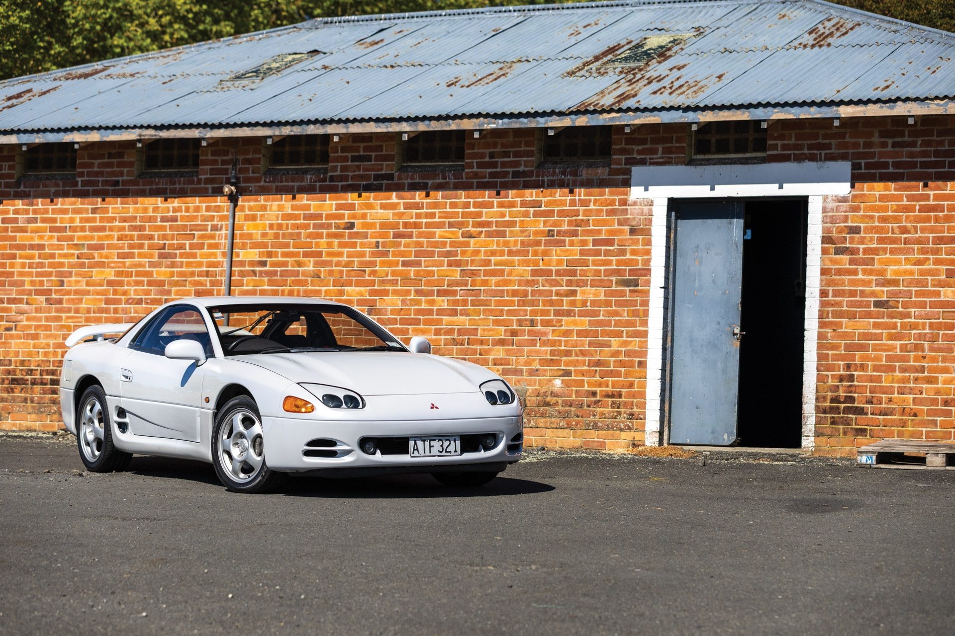 1994 Mitsubishi GTO