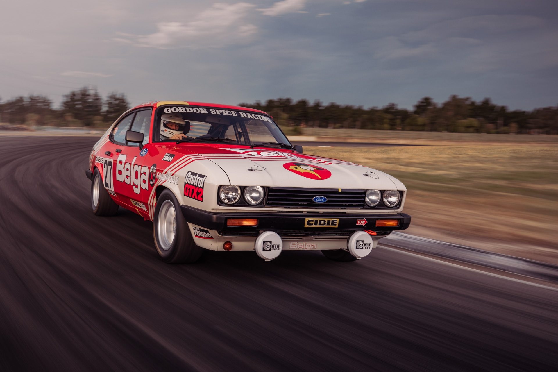 1978 Ford Capri 3.0i Group 1