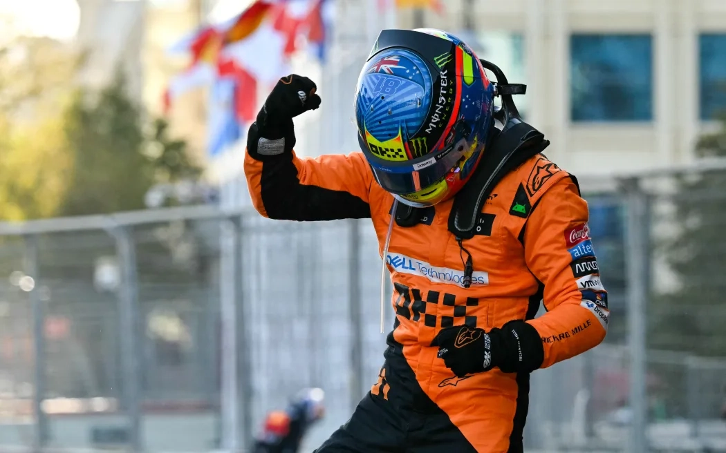 Piastri triumphs at Saudi GP as Lawson falls to P12 with penalty