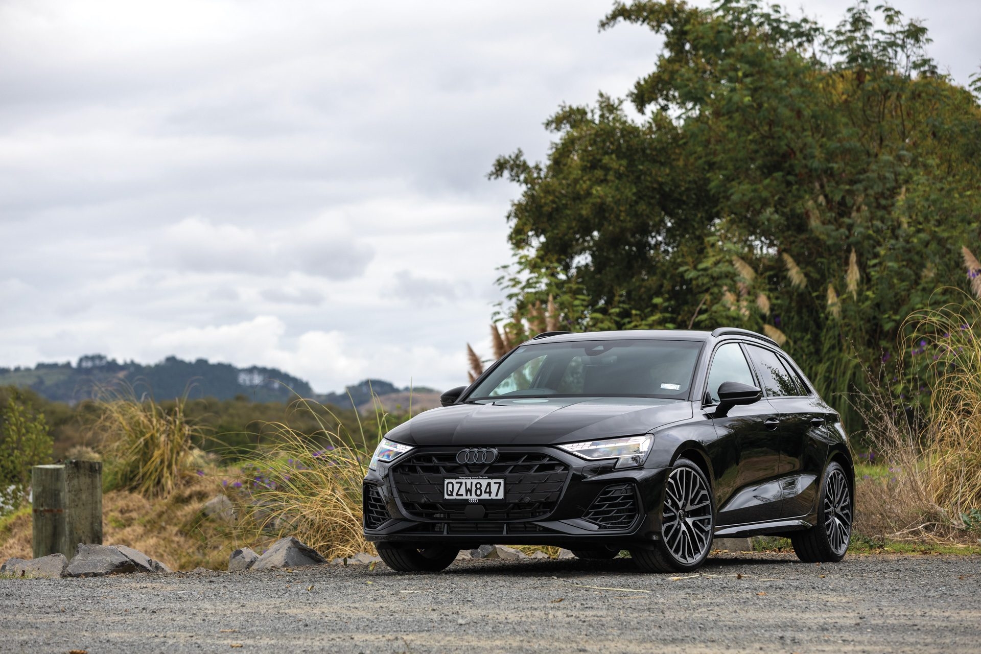 2025 Audi S3 Sportback TFSI