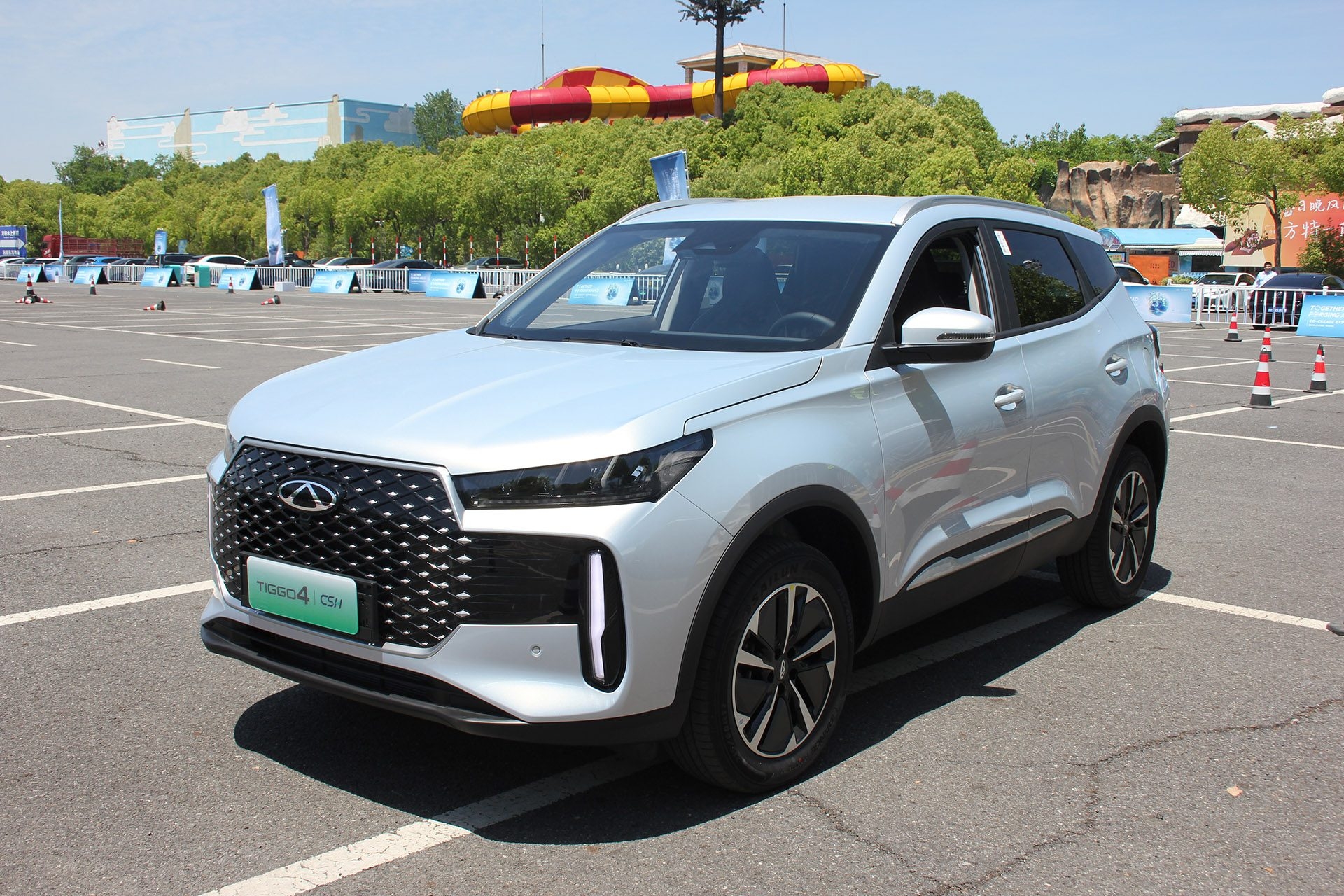 Chery announces Tiggo SUV models for New Zealand