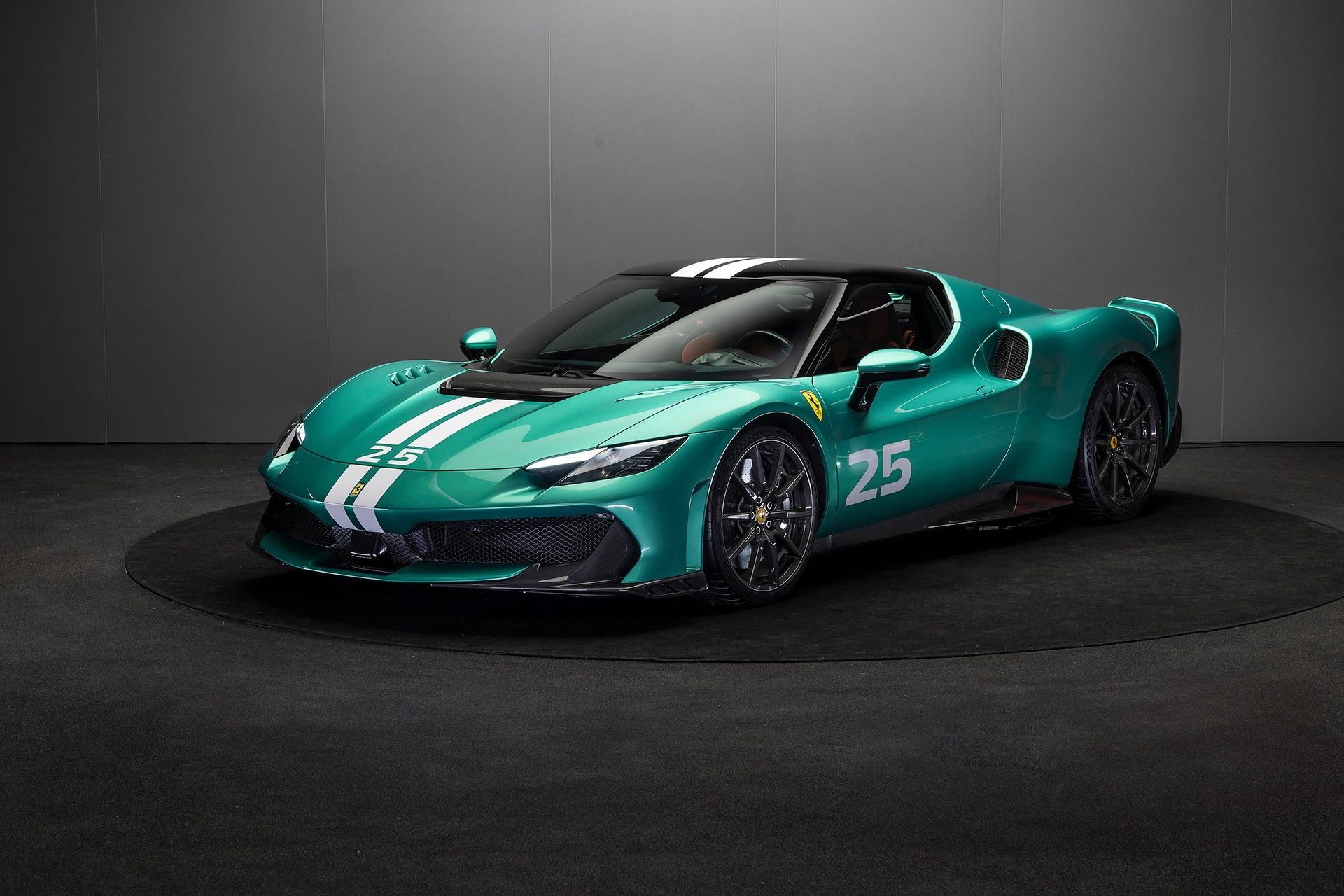 Ferrari unleashes the 296 Speciale