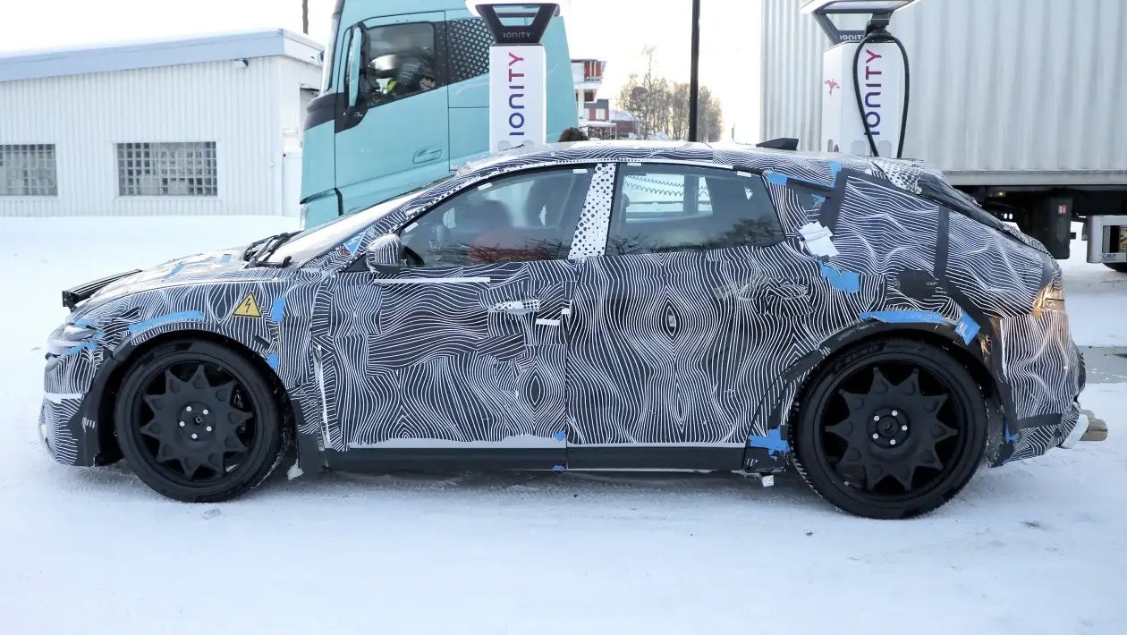 Ferrari's first EV likely to be known as Elettrica
