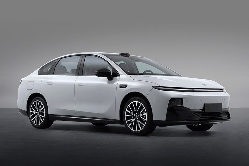 Leapmotor B01 another Chinese sedan to worry Tesla et al