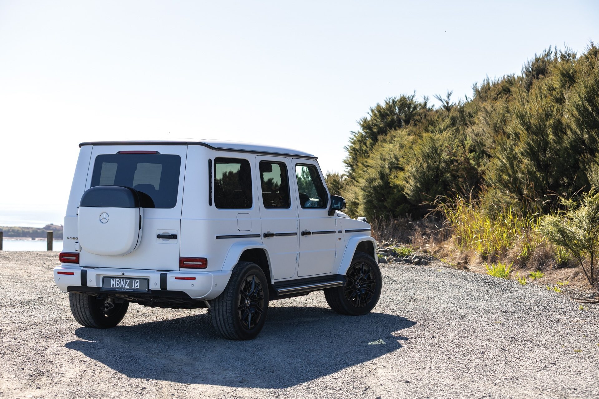 2025 Mercedes-Benz G 580 Edition One Review