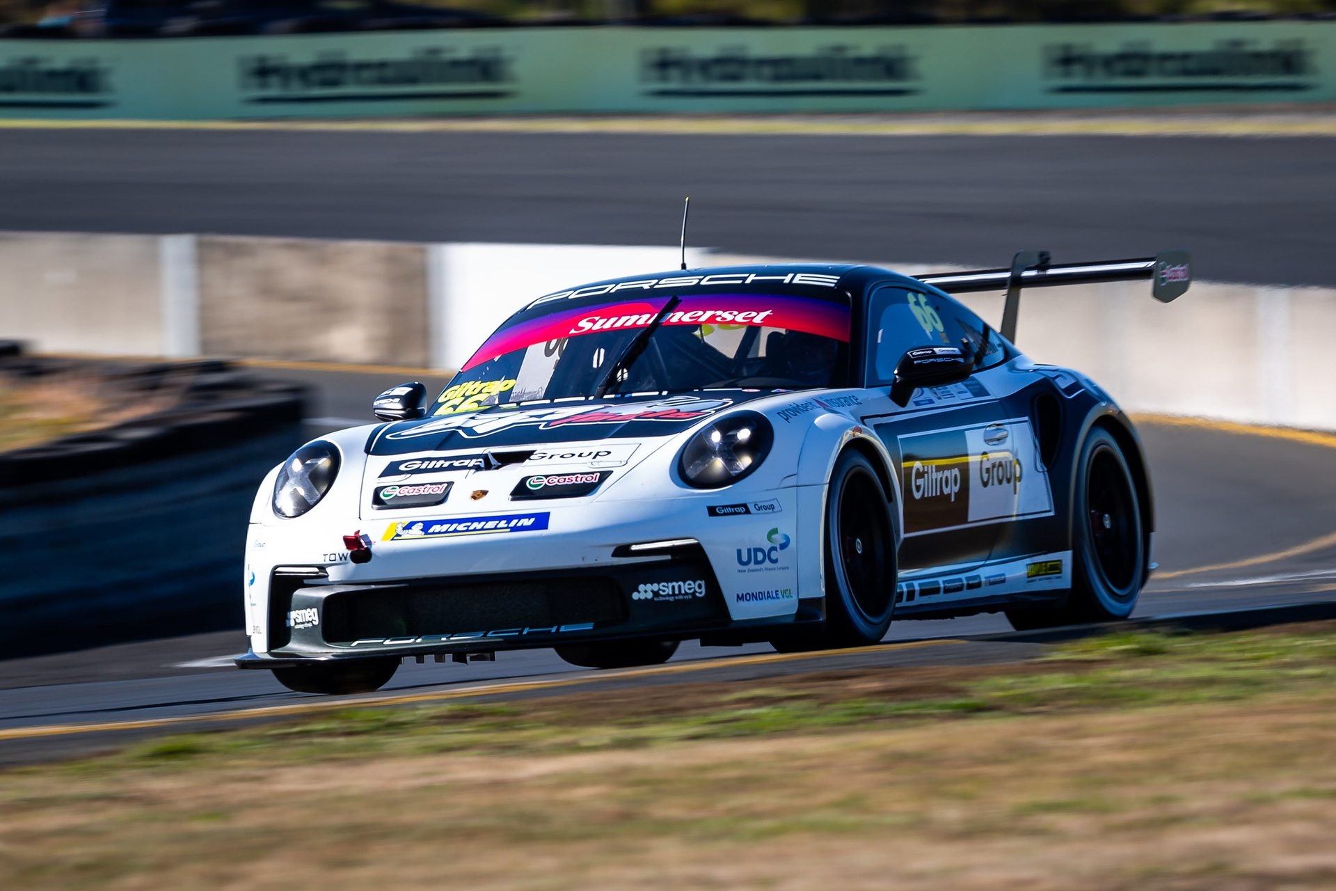 Porsche 911 GT3 manual sets new Green Hell lap record