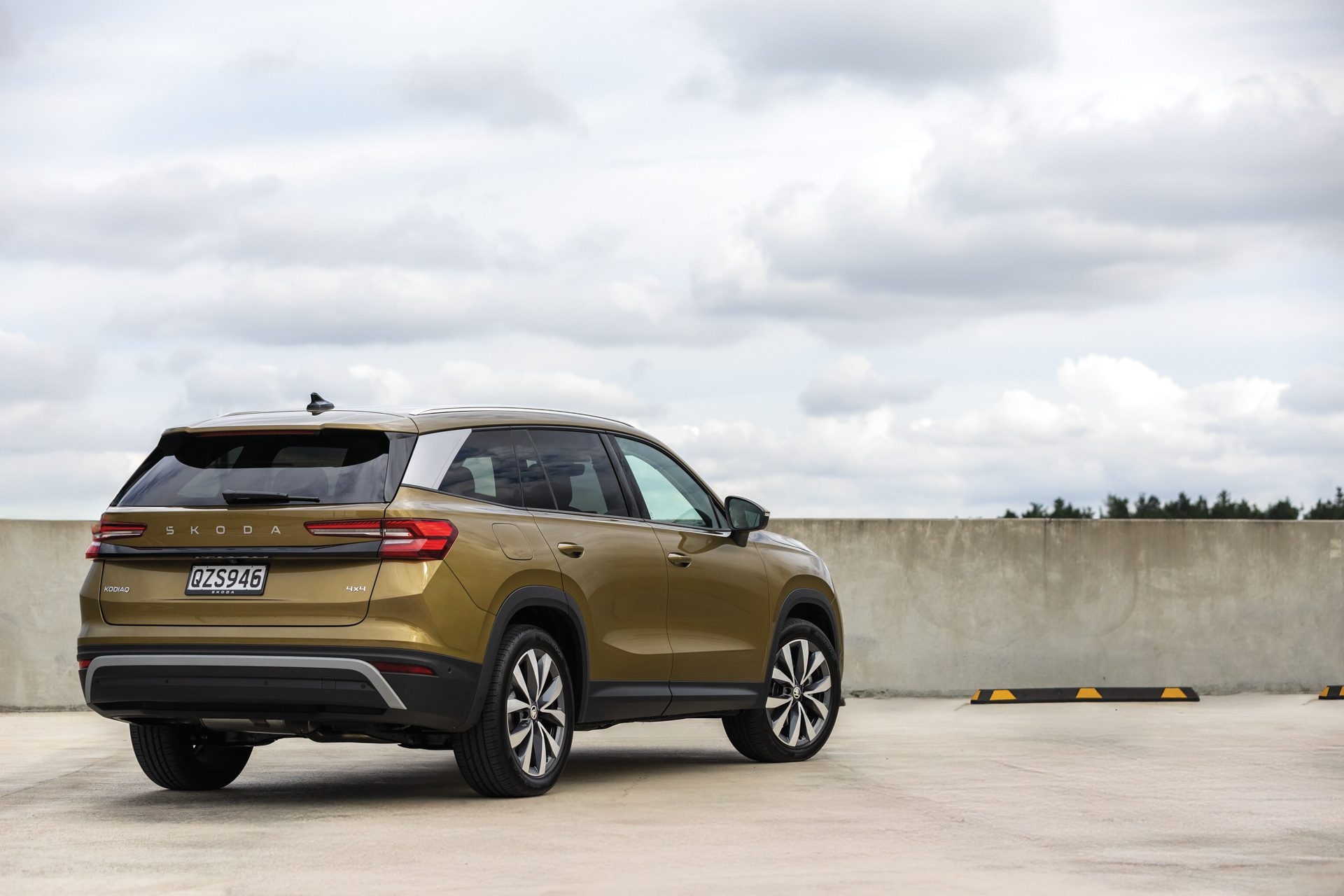 2025 Skoda Kodiaq Selection TDI Review