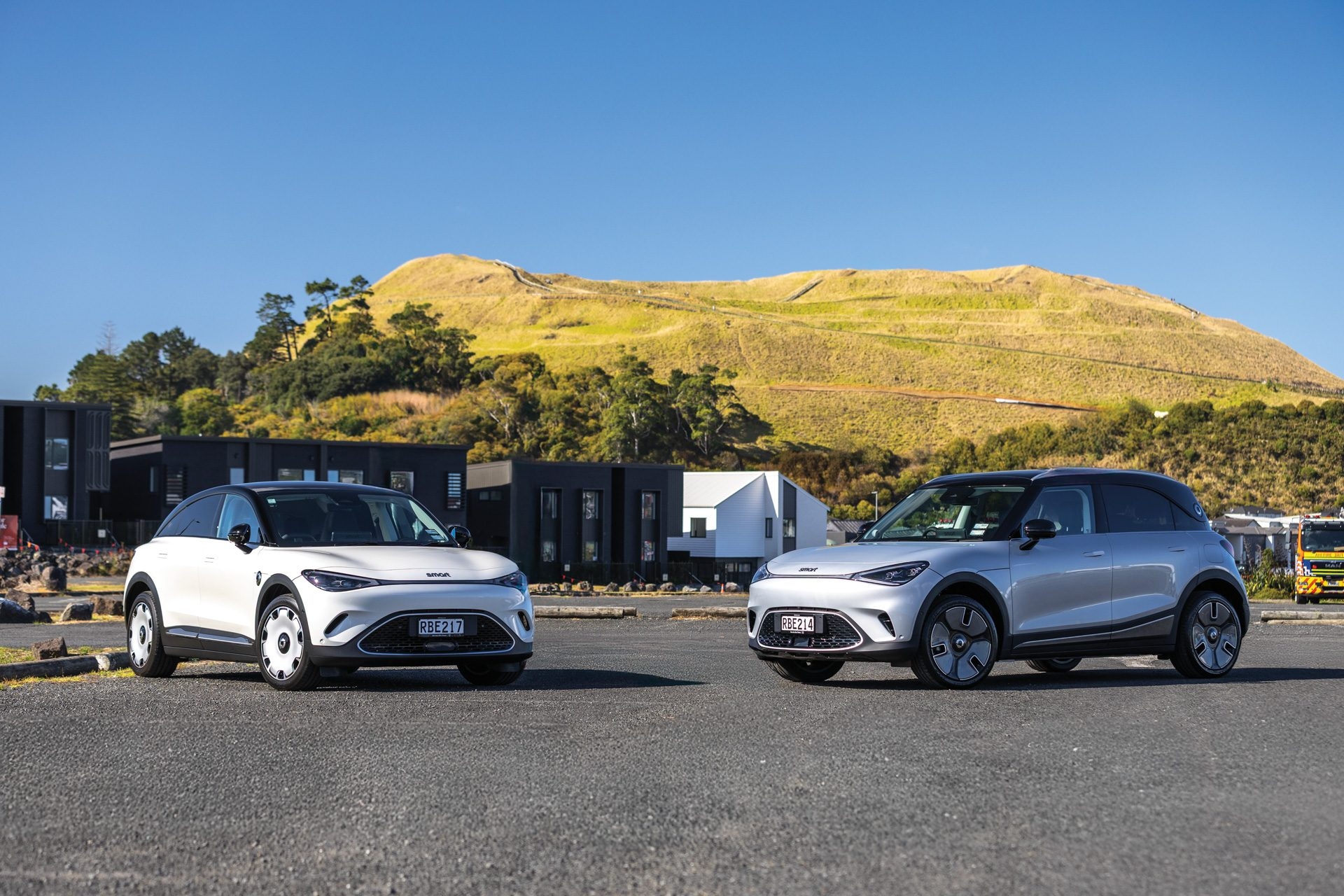 2025 Smart #1 Premium & #3 Premium Review