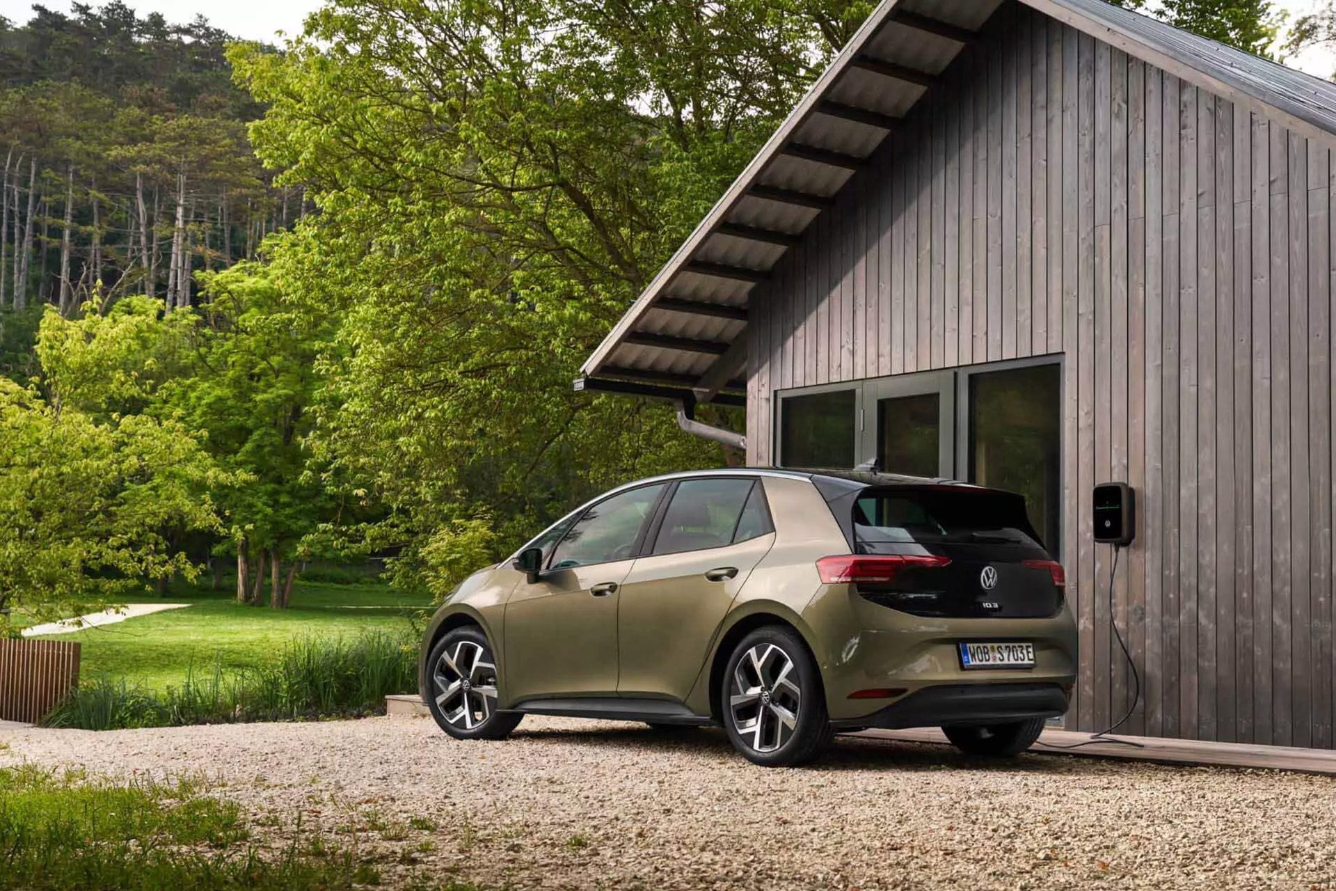 Volkswagen ID 3 is up for another refresh