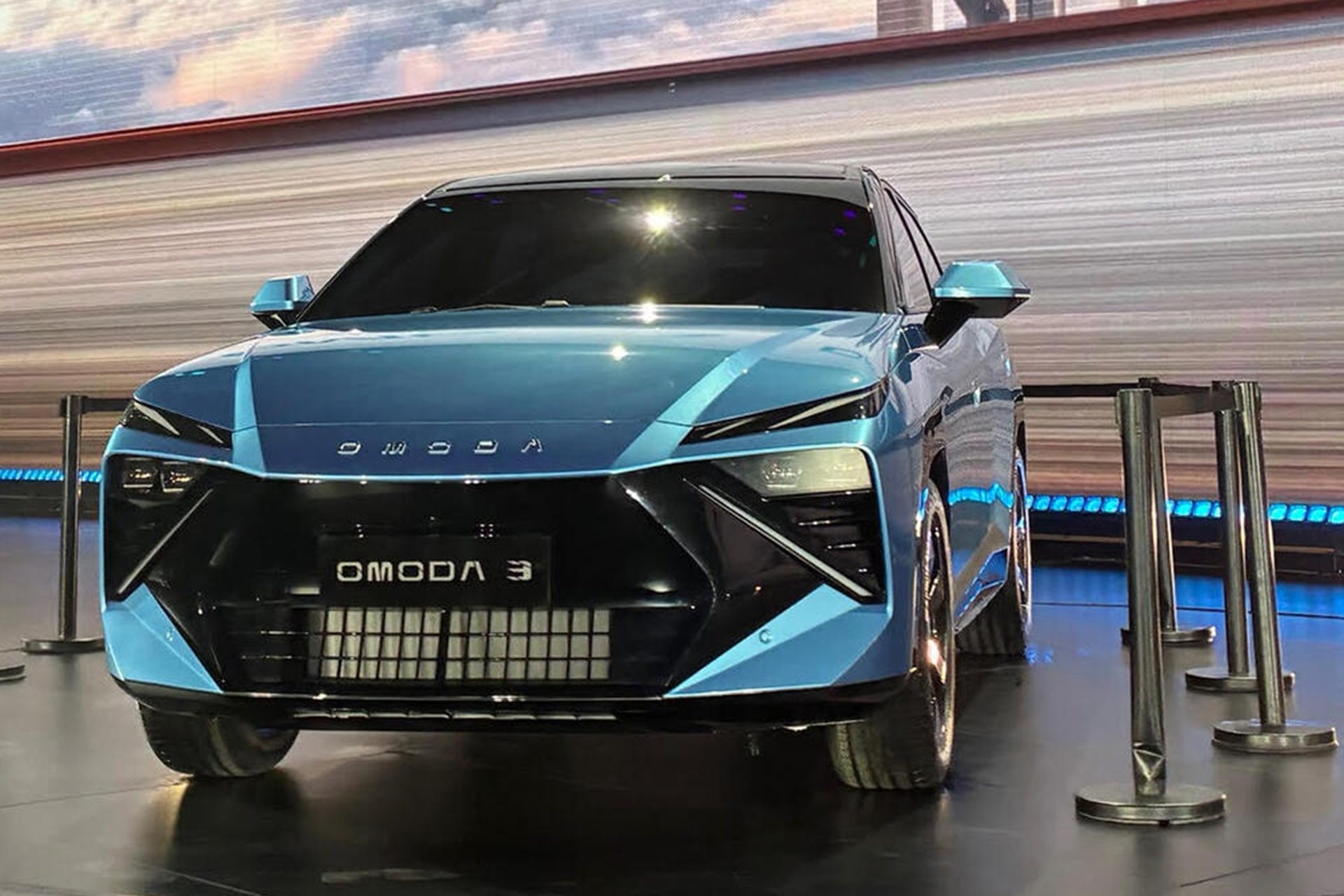 Omoda is adding another compact SUV to its line-up