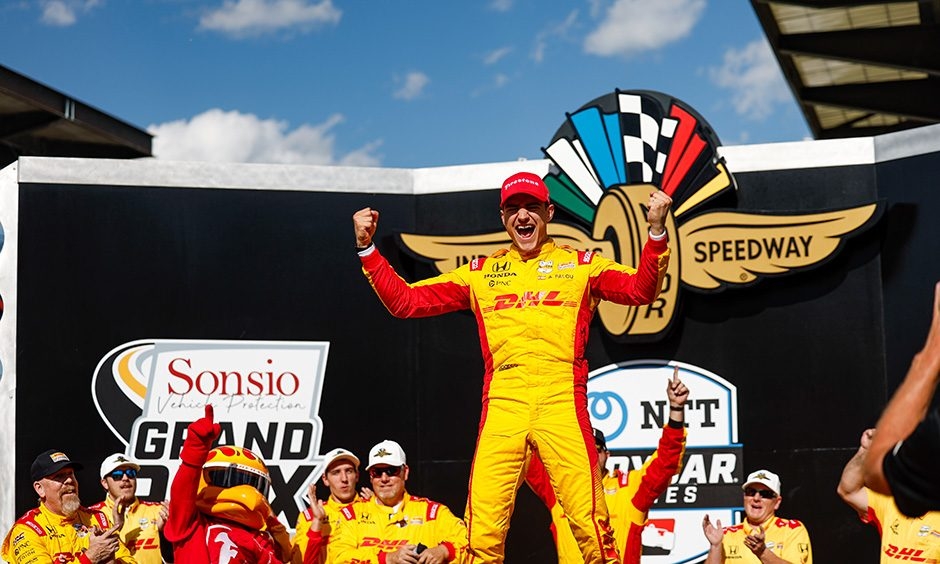 Indy 500 payout reaches an all-time high again