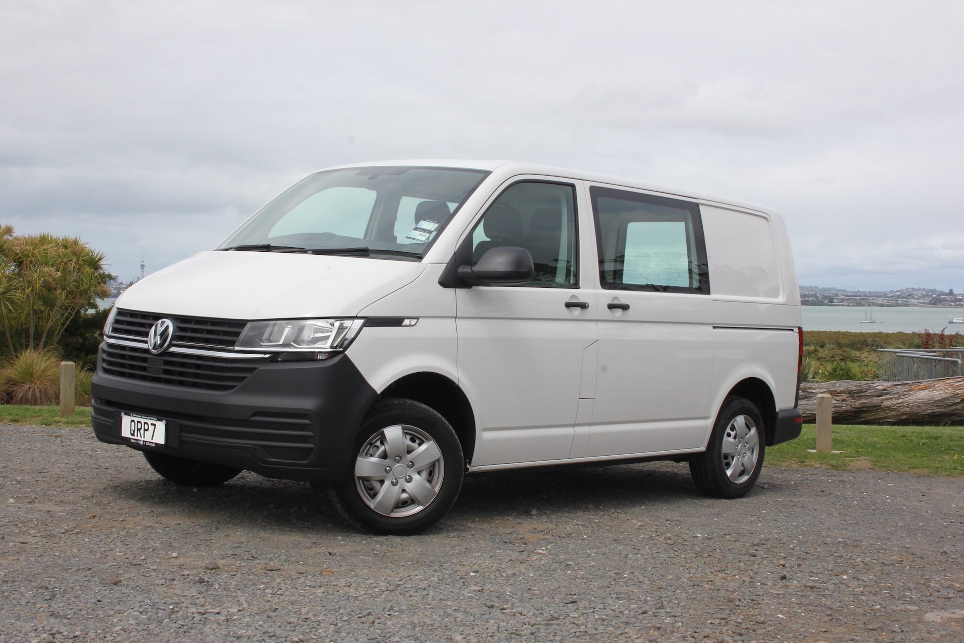 2024 Volkswagen Transporter 6.1 Trendline SWB Review